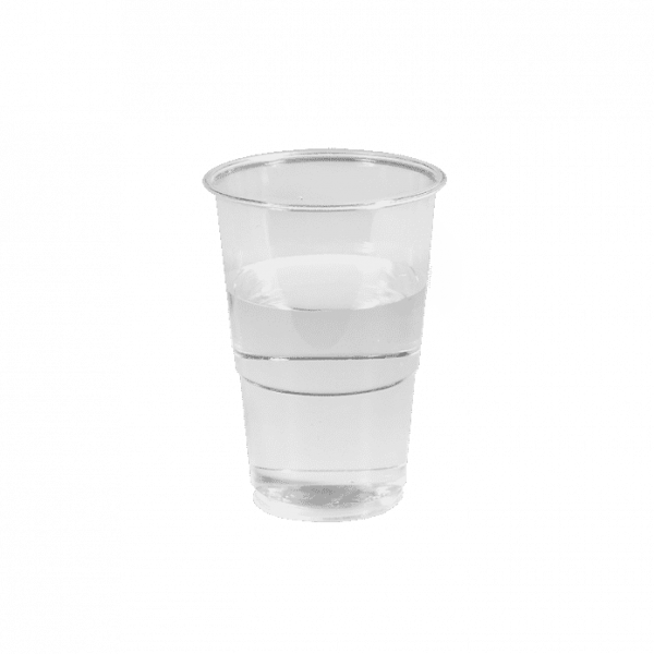 Bioplastglas 280 ml